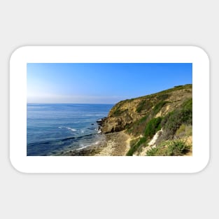 Point Dume State Beach Sticker